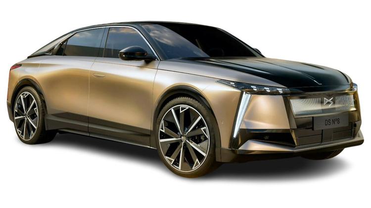 DS No8 ESTATE 191kW Pallas 74kWh 5dr Auto